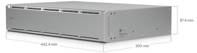 UPS Ubiquiti Networks UniFi UPS 2U-3