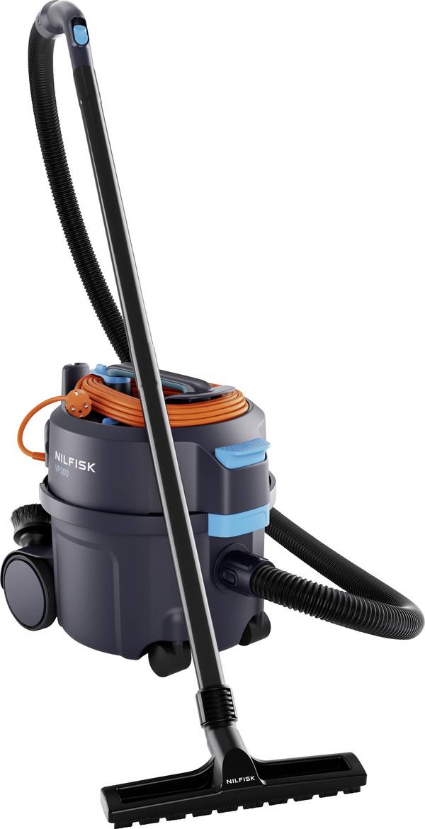 Odkurzacz do pracy na sucho Nilfisk VP 300 HEPA BASIC 107421144 32 l/min 10 l 1 szt.