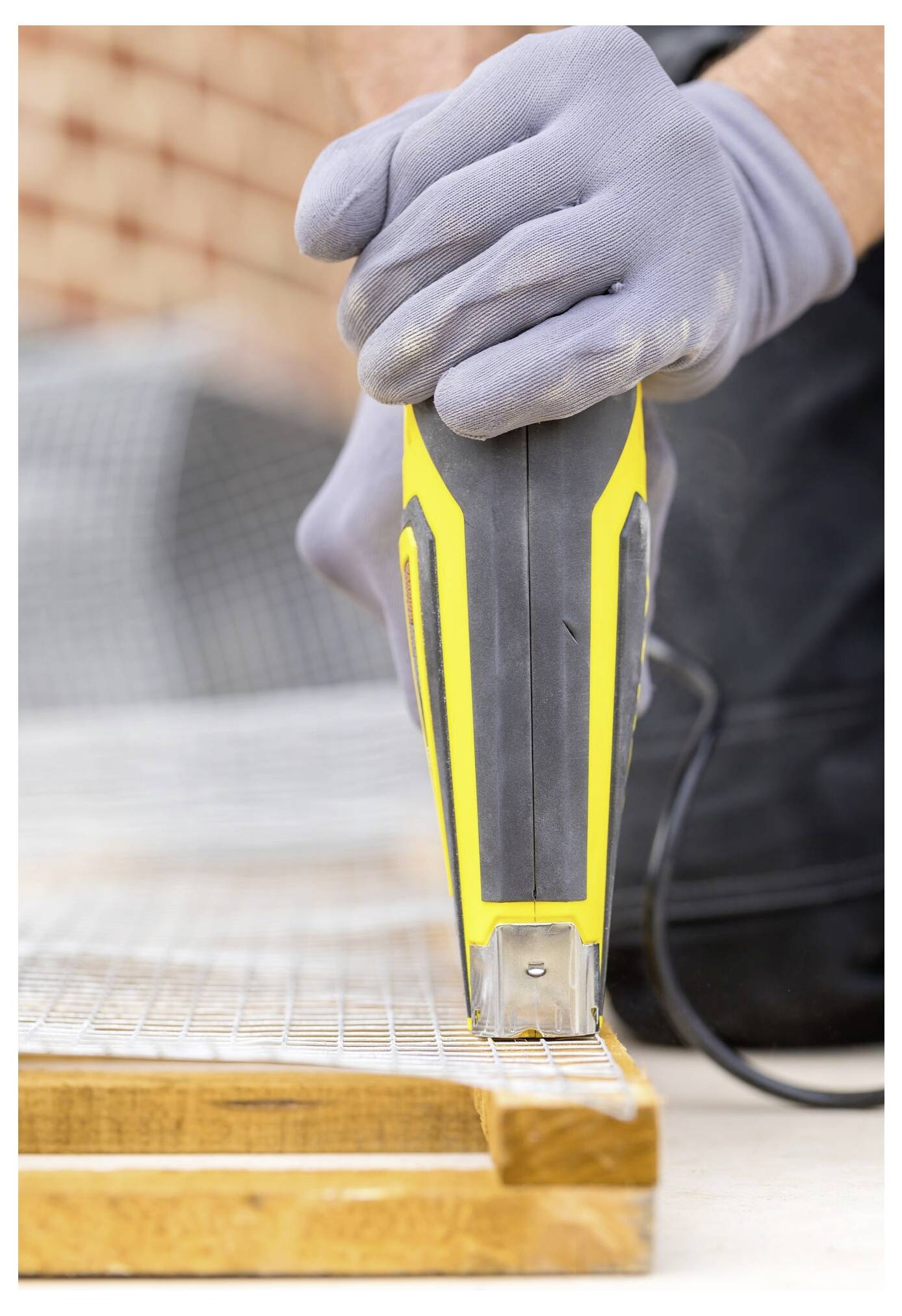 Zszywacz elektryczny STANLEY FMHT6-75934 Rodzaj zszywek Typ G-11