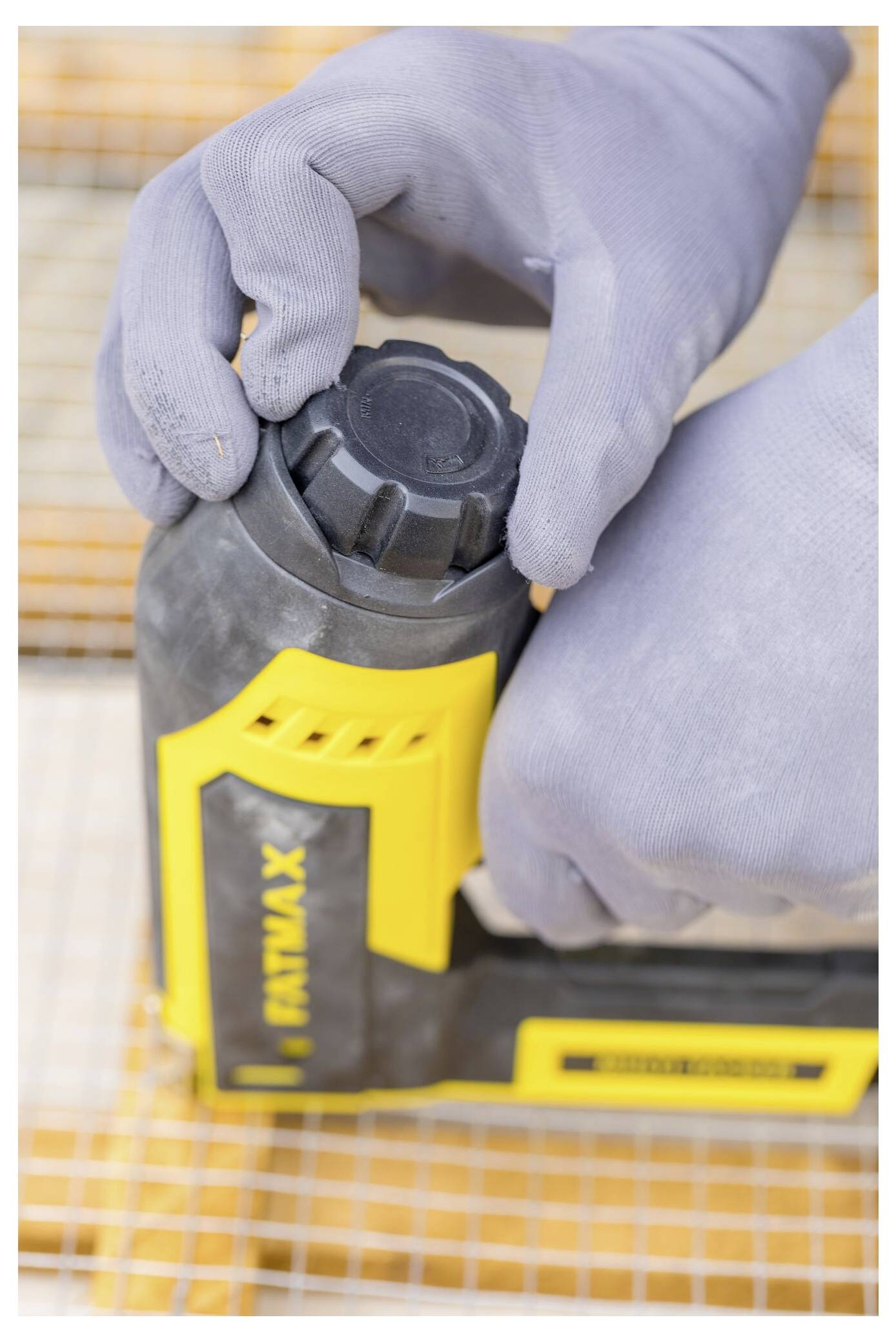 Zszywacz elektryczny STANLEY FMHT6-75934 Rodzaj zszywek Typ G-12