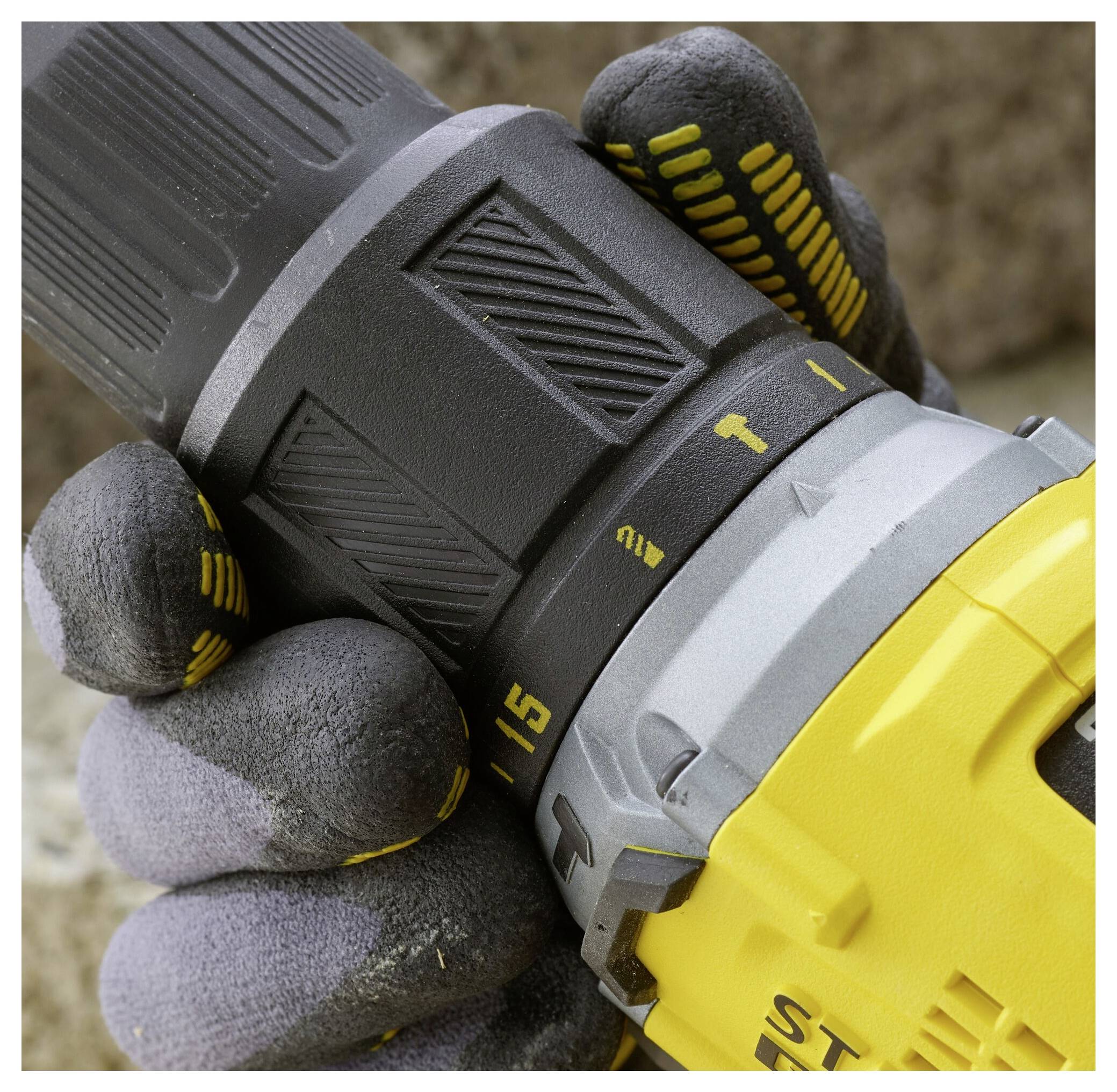STANLEY V 20 SFMCD715D2K-QW Wkrętarka udarowa akumulatorowa 18 V Ilość dołączonych baterii 2 2 Ah Li-Ion zaw. 2 akumulat-14