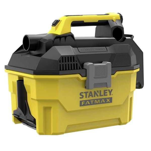 Bezprzewodowy odkurzacz do pracy na sucho i mokro STANLEY V 20 SFMCV002B-XJ 990 l/min 7.5 l 1 szt.