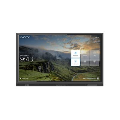 Avocor - 190 cm (75") Diagonalklasse E S Wyświetlacz Digital Signage 190.5 cm 75 cal-0