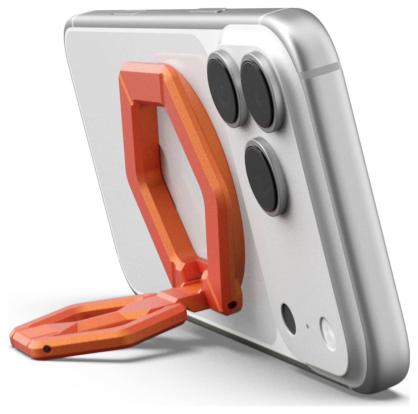 Urban Armor Gear Magnetic Ring Stand Uchwyt magnetyczny pomarańczowy 964443119797-7