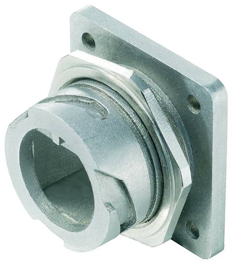 Корпус фланца разъема датчика/исполнительного механизма Telegärtner 100022891, 1 шт.