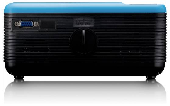 Проектор Lenco LPJ-500BU, 1 шт.