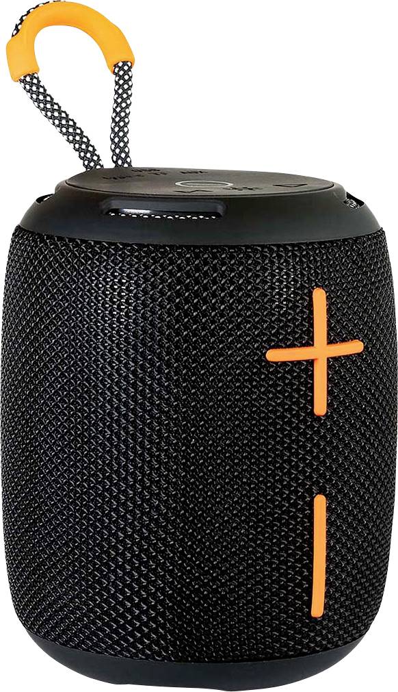 Bluetooth® колонка Imperial BAS 9 7 Вт чорна