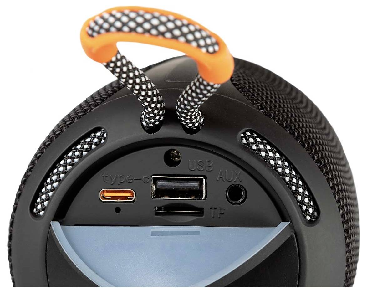 Bluetooth® колонка Imperial BAS 9 7 Вт чорна