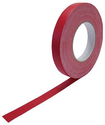 CellPack 364878 Premio-Duct-Tape/0.3-50-50/RD (Ø x W) 157 mm x 47 mm 50 m 1 pc.