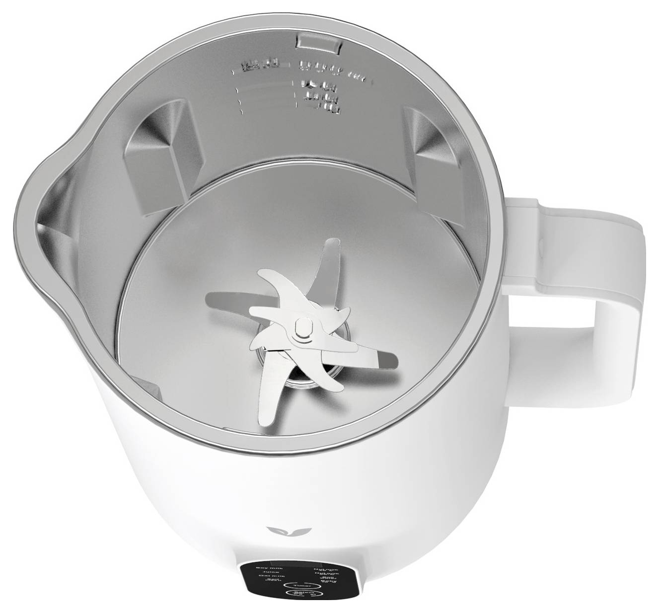 VILKY 444005 вспениватель молока, 500 Вт