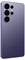 Elegancki smartfon w kolorze lawendy z wieloma kamerami na tylnej obudowie, umieszczony na białym tle.