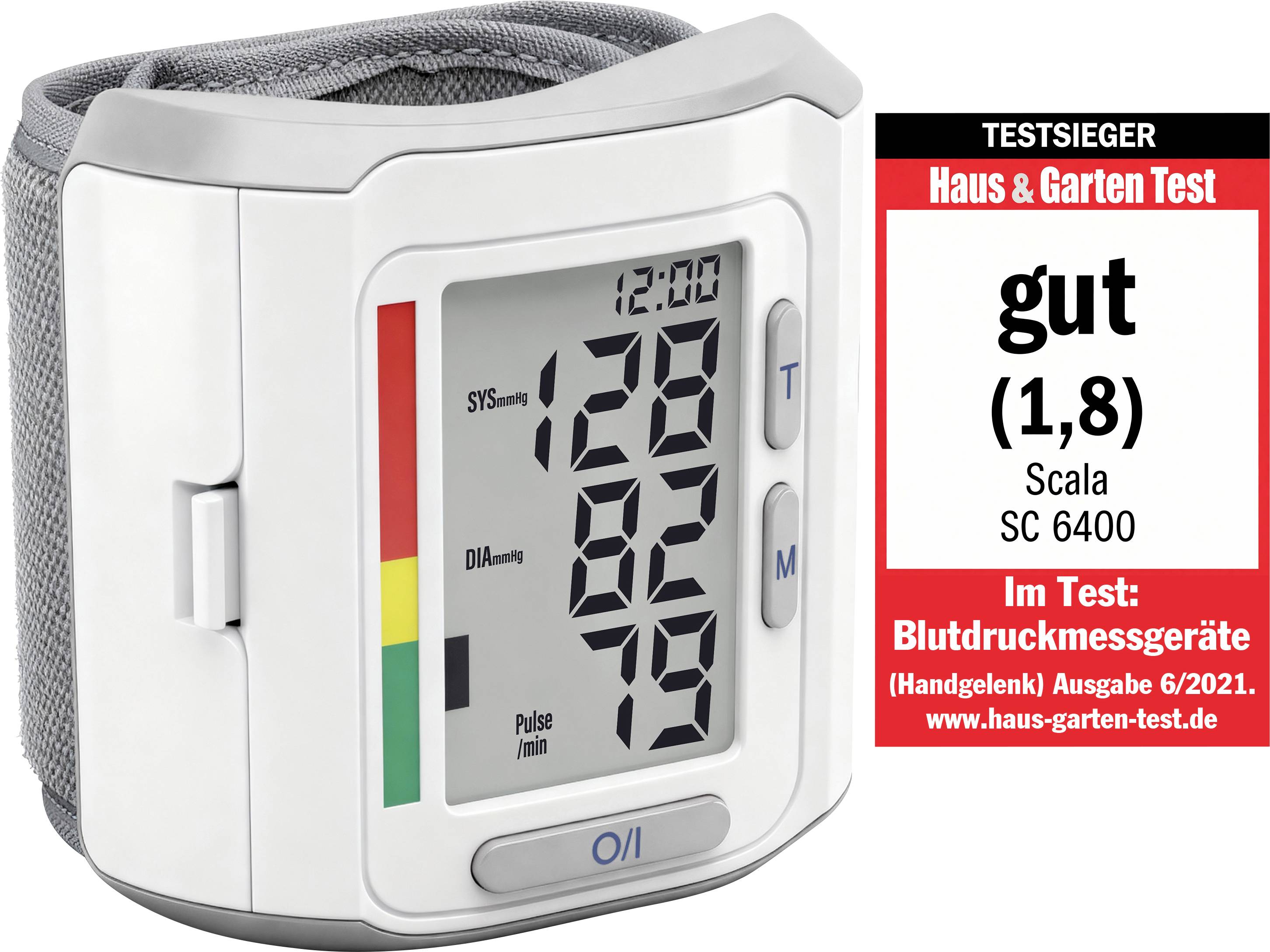 Тонометр Scala 2187