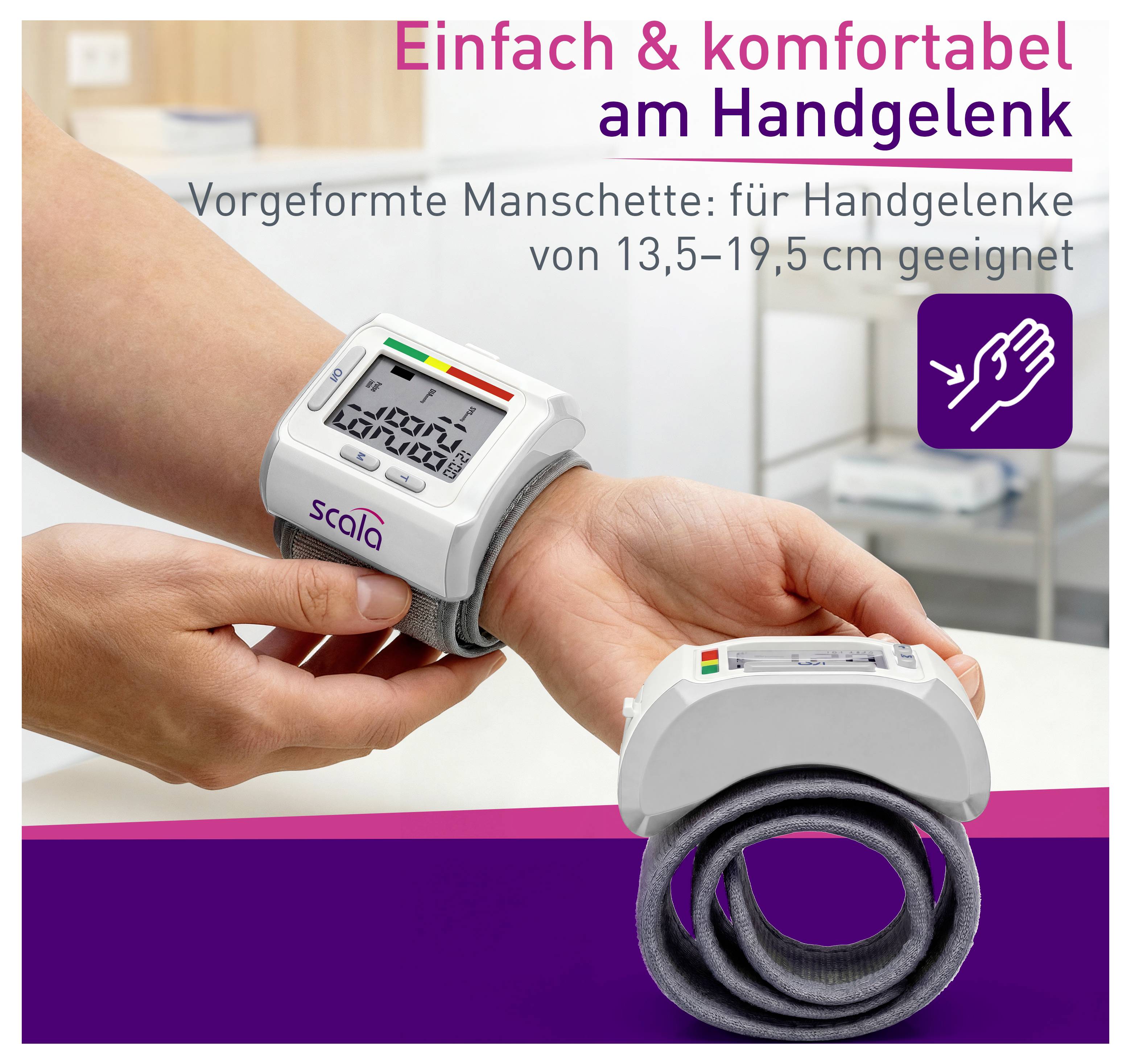 Тонометр Scala 2187