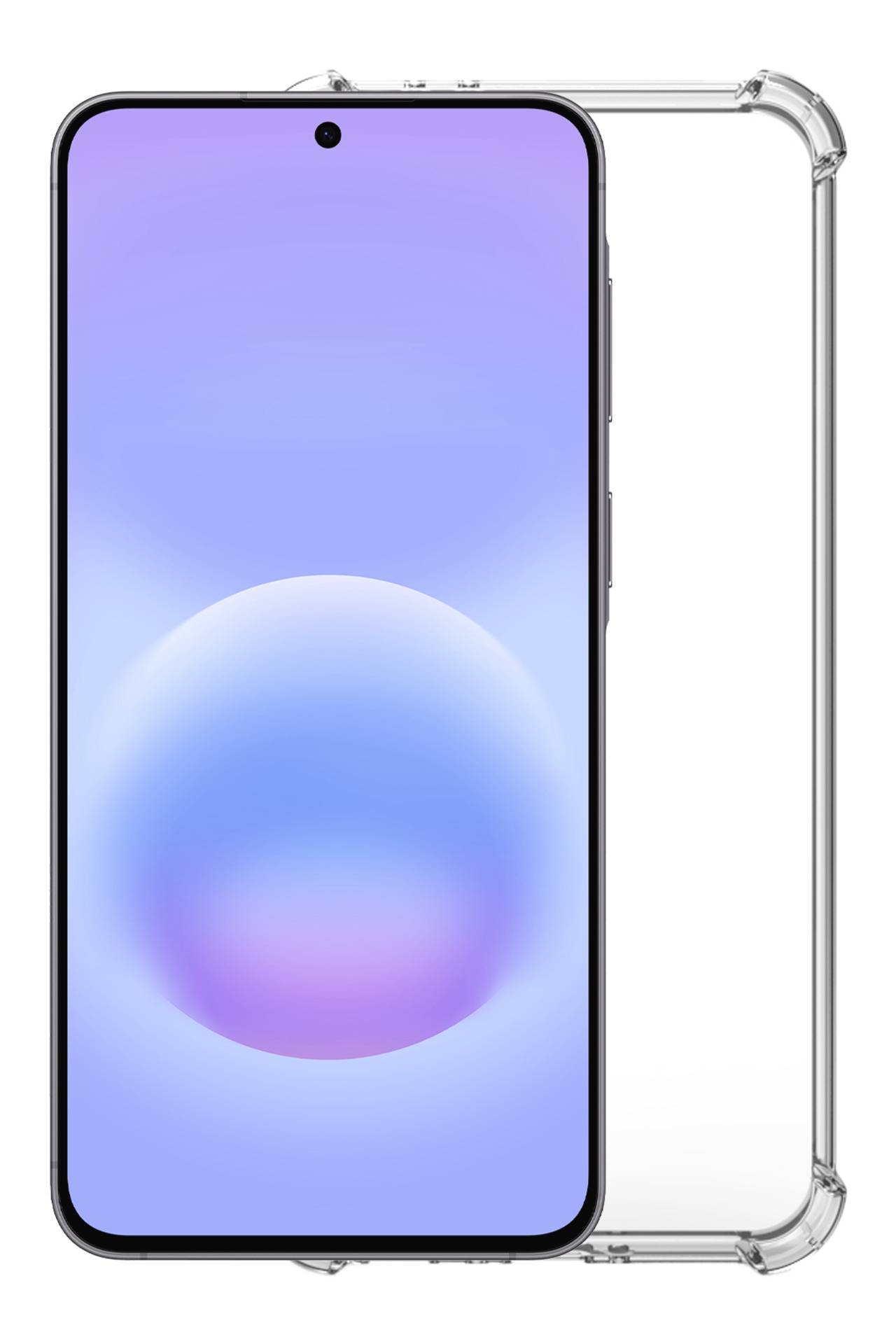 Samsung Futerał backcase Samsung Galaxy A57 5G przeźroczysty Odporny na wstrząsy GP-FPA576AEETW-0