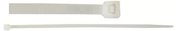 Opaska kablowa CellPack KS 4.5/360/NC 146435, 360 mm, poliamid 6.6, 100 szt.