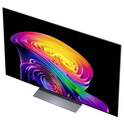 LG Electronics OLED55C6ELB 4K OLED evo AI Telewizor OLED 139 cm 55 cal EEK G (A - G) czarny-5