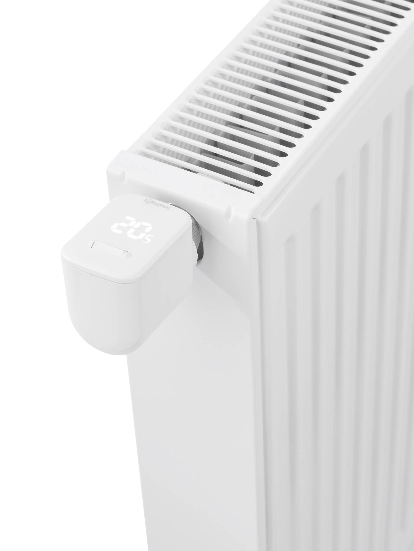 Бездротова термостатична головка Eurotronic Stella R LoRaWAN 700269