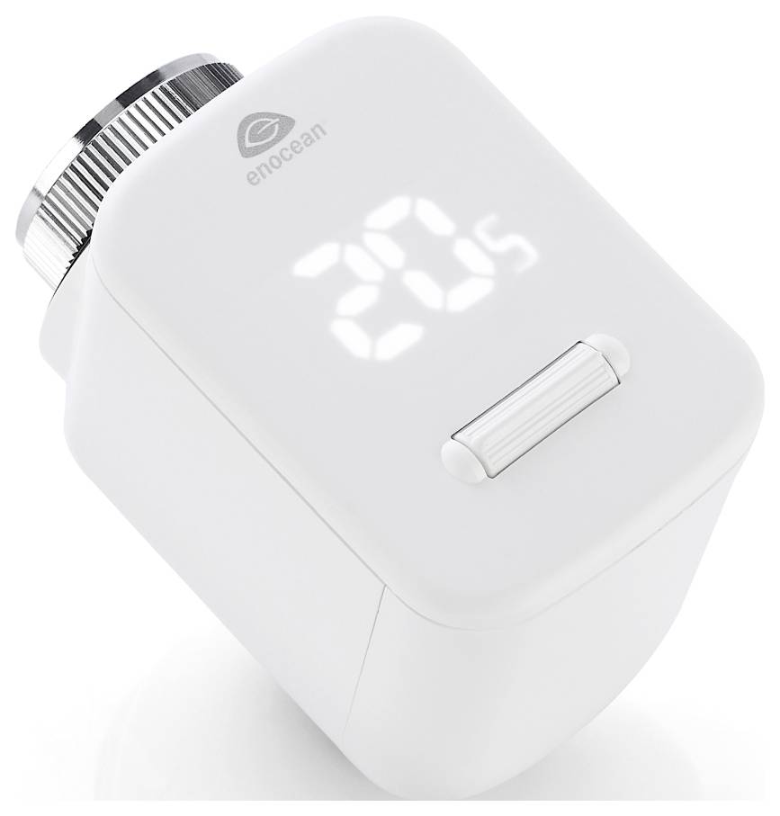 Бездротова термостатична головка Eurotronic Stella R EnOcean 868 МГц (A5-20-06) 700287