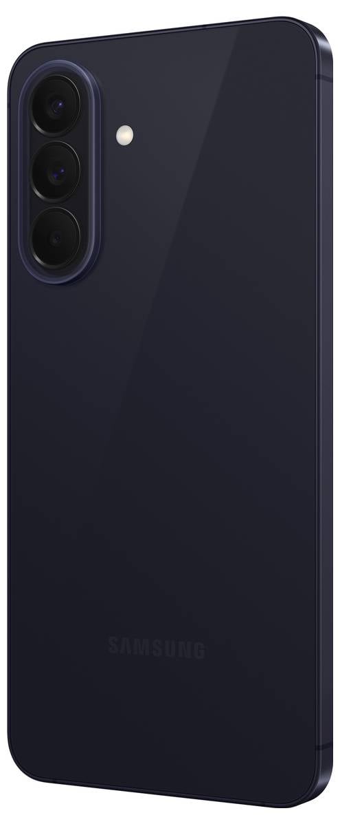 Смартфон Samsung Galaxy A57 5G, 128 ГБ, 17 см (6,7 дюйма), 50 Мп, 12 Мп, 5 Мп, Android™ 16, потрясающий темно-синий цвет.