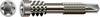 SPAX 0557000500483 Komplet śrub z łbem cylindrycznym 5 mm 48 mm T-STAR plus stal nierdzewna 100 szt.