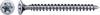 SPAX 1201011203505 Wkręt o łbie stożkowym płaskim 12 mm 350 mm T-STAR plus stal 25 szt.