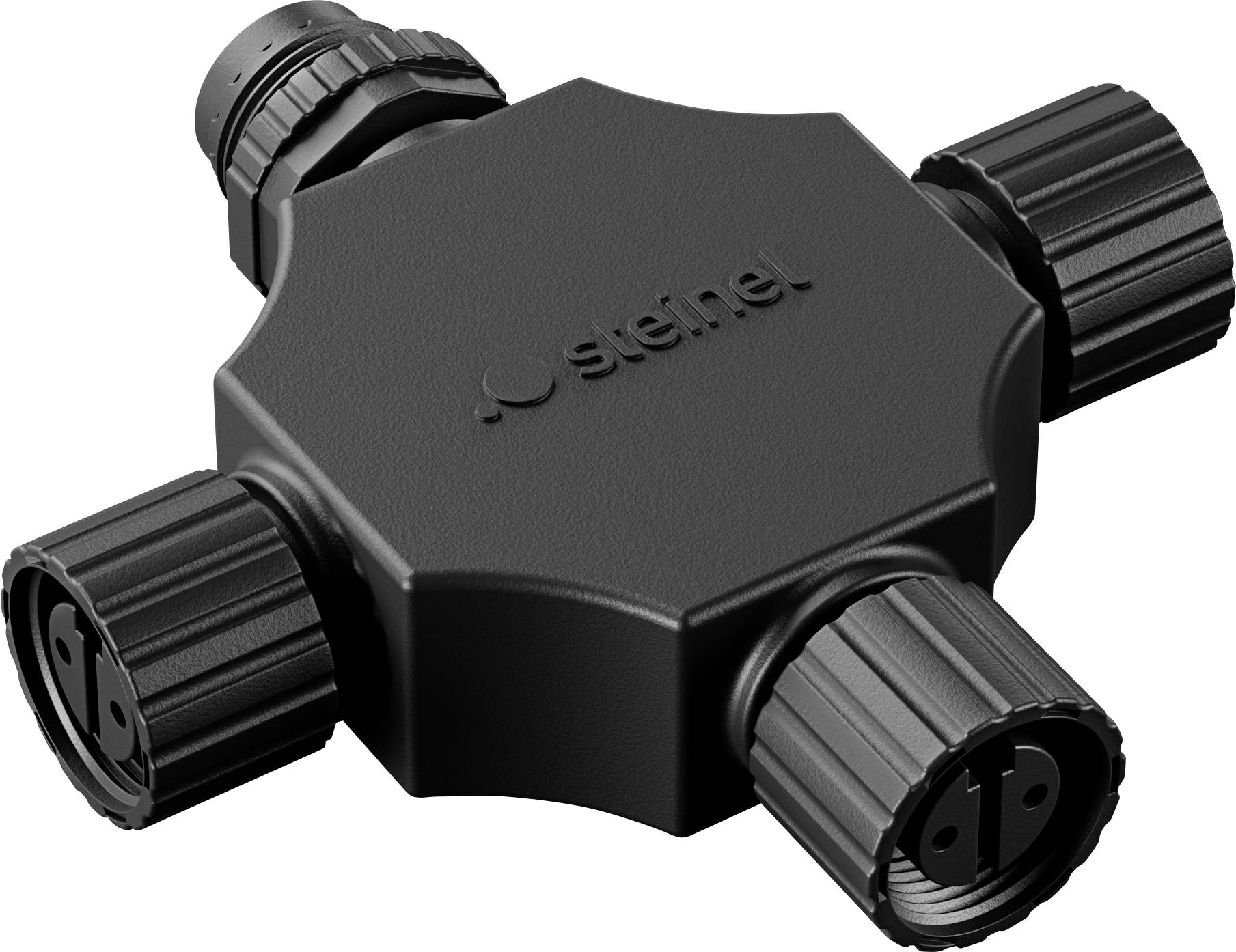 Steinel ZUBEHOER KABEL CROSS-ROAD-VERDINGUNGSSTÜCK, разъем 24 В 089313 1 шт.