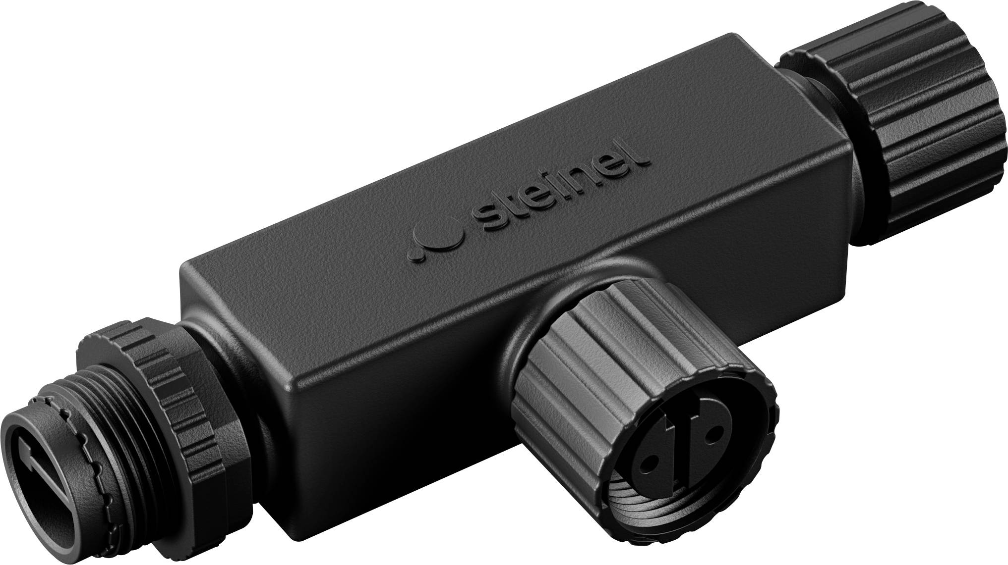 Разъем Steinel ZUBEHOER KABEL T-VERBINDUNGSSTÜCK 24 В 089306 1 шт.