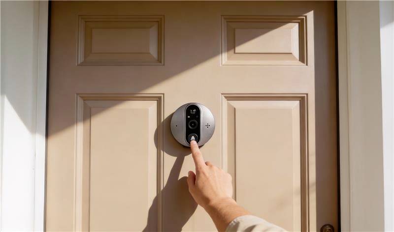 Цифровой видоискатель Technaxx TX-366 с ЖК-дисплеем, 10,92 см (4,3 дюйма).