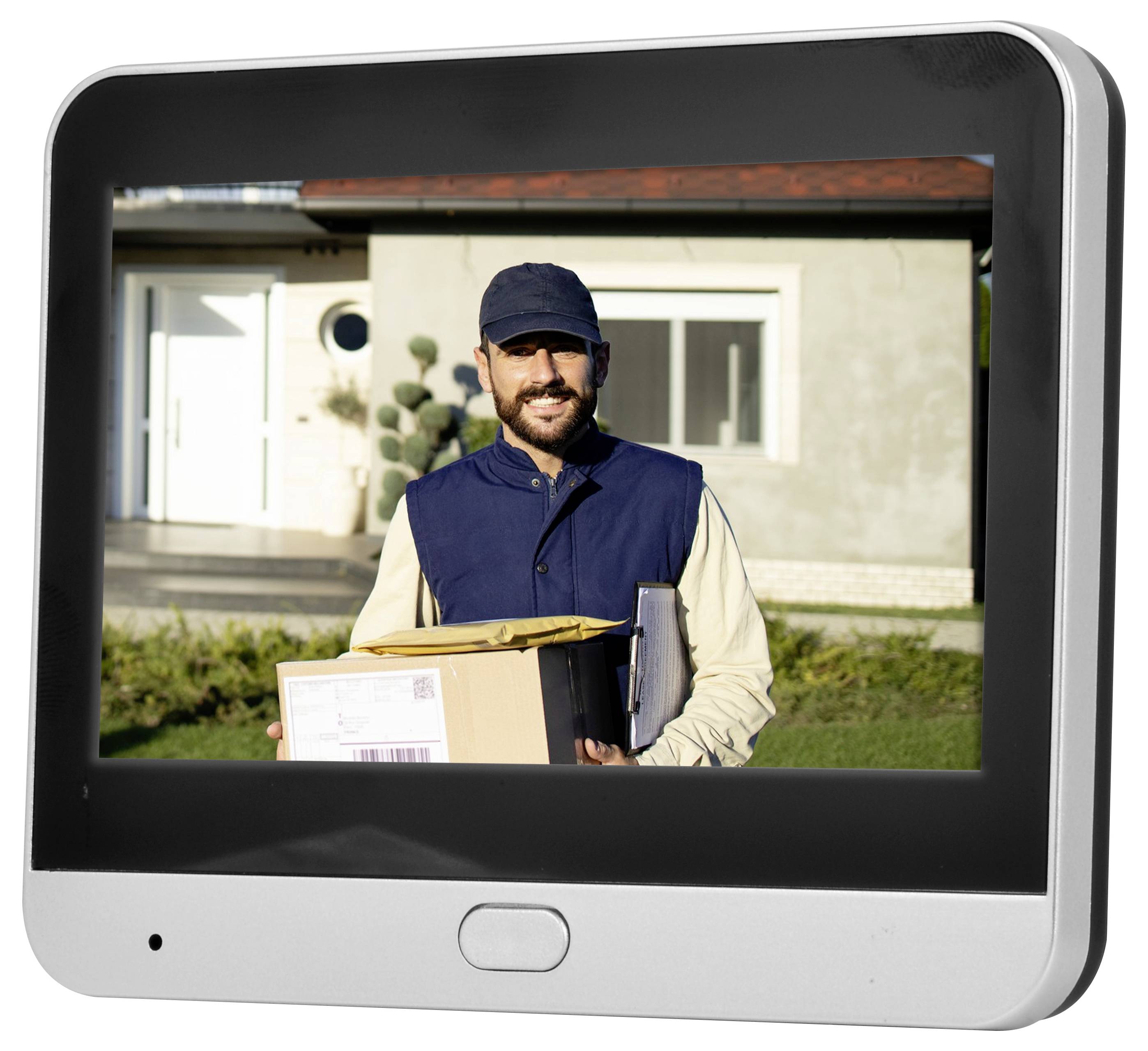 Цифровой видоискатель Technaxx TX-366 с ЖК-дисплеем, 10,92 см (4,3 дюйма).