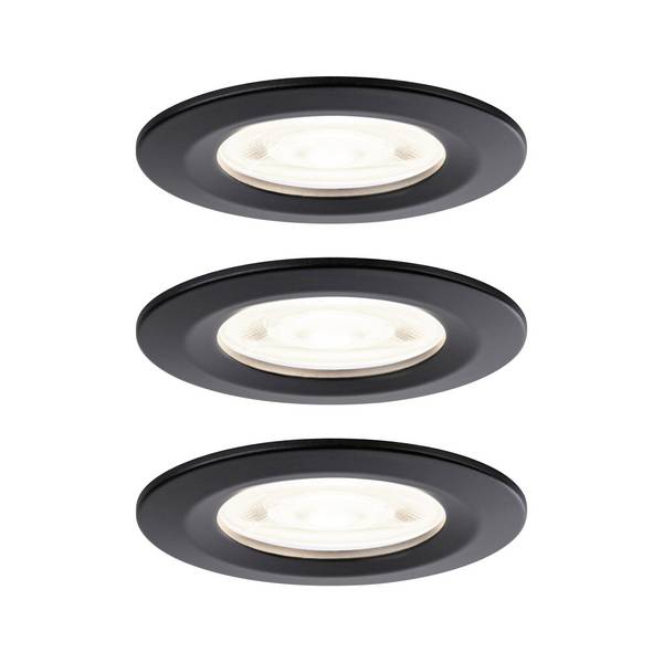 Oświetlenie wewnętrzne LED Paulmann Nova 92311  4.9 W 550 lm