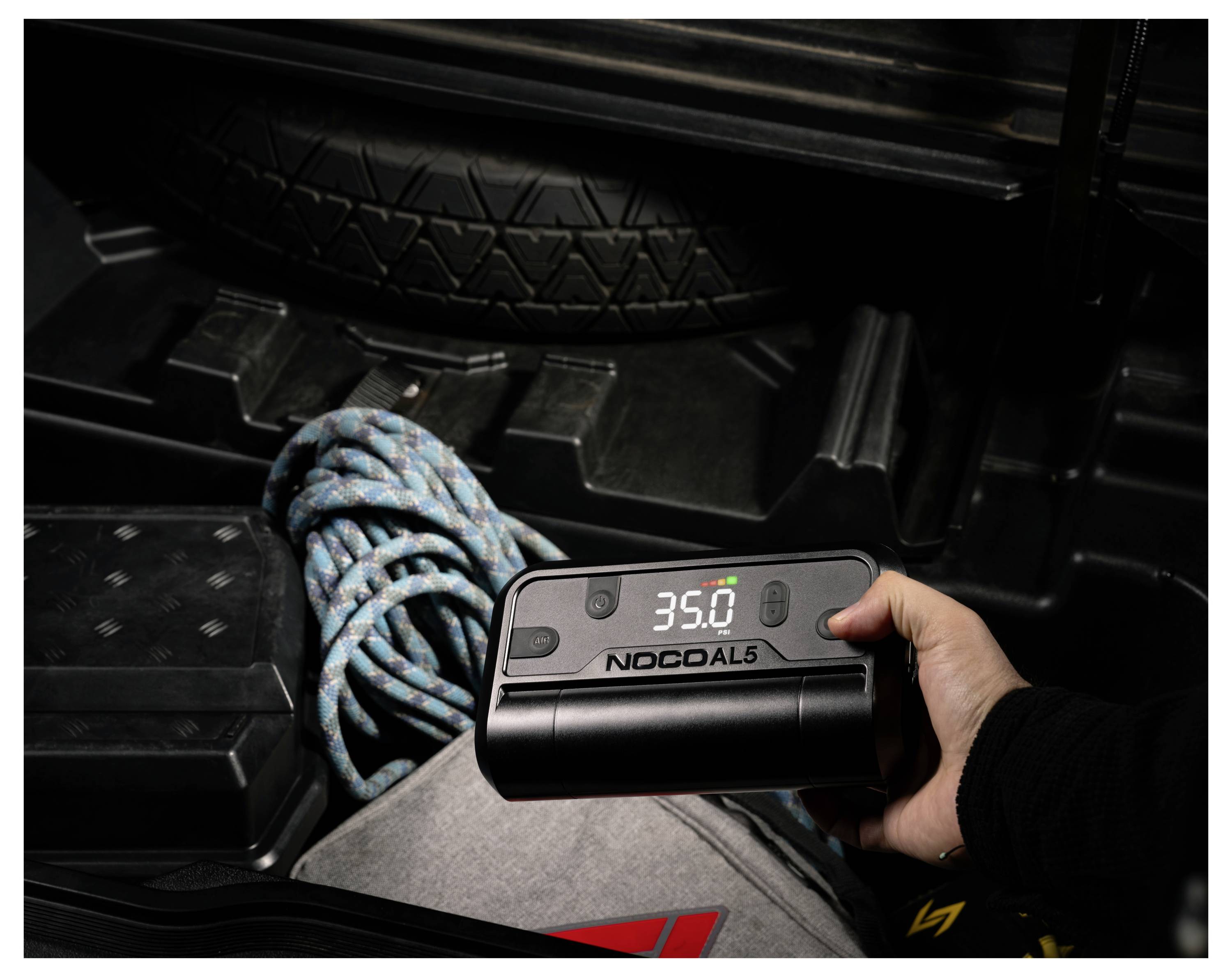 Компрессор аккумуляторов NOCO AL5 AL5 5A