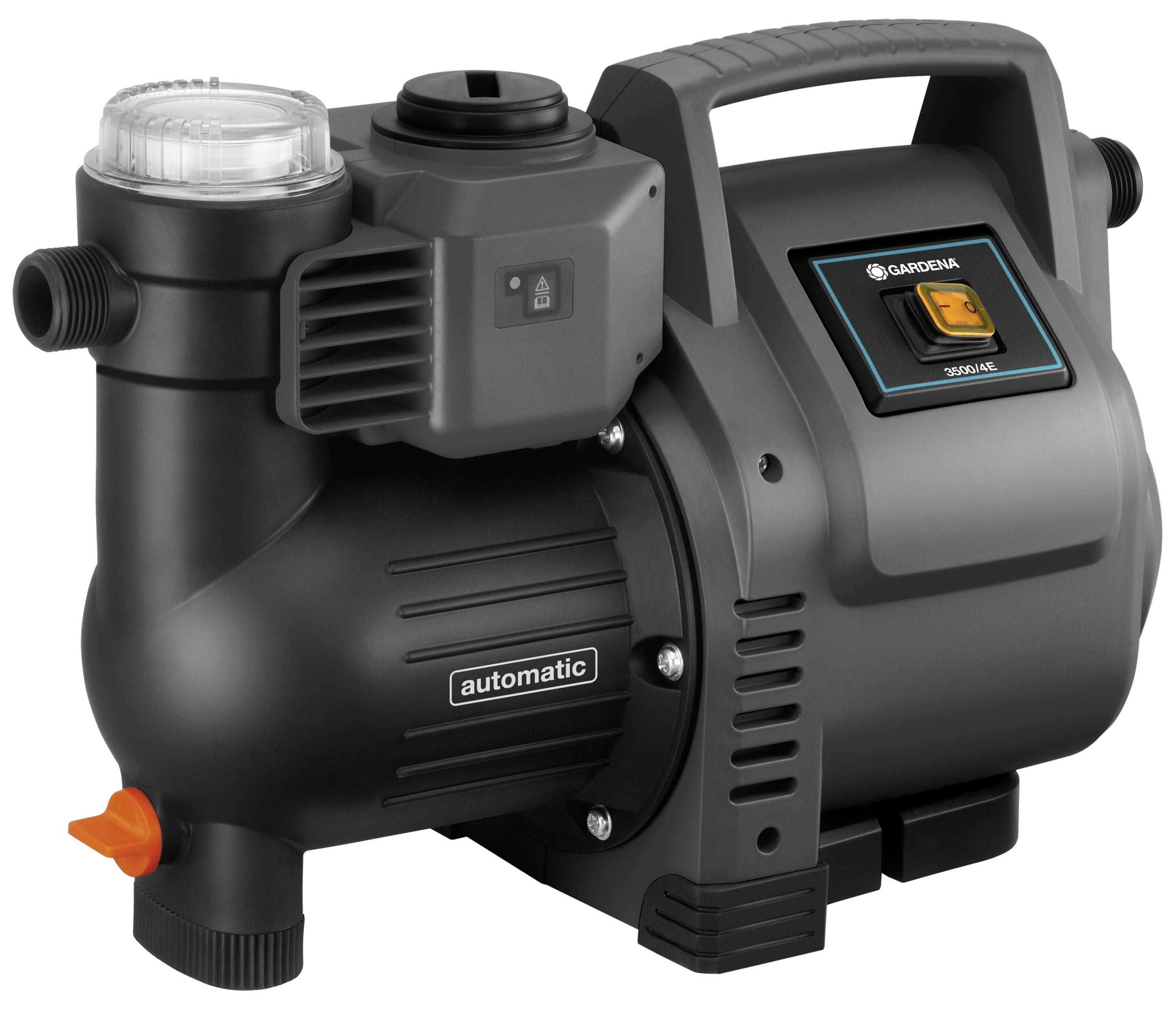 GARDENA 01757-61 3500/4 Гідрофор 230 В 3,500 л/год