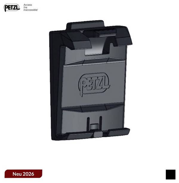 Petzl E073CA00 Uchwyt na kask EEK A (A - G) Petzl PIXA 1, PIXA 2, PIXA 3, PIXA 3R, PIXA Z1, SWIFT RL PRO czarny