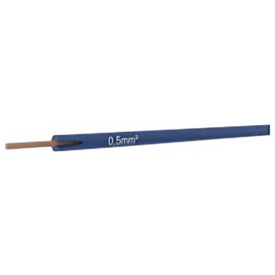 Schützinger 99021639 Przewód pomiarowy, 1.0 mm², Produkty w metrach bieżących-0