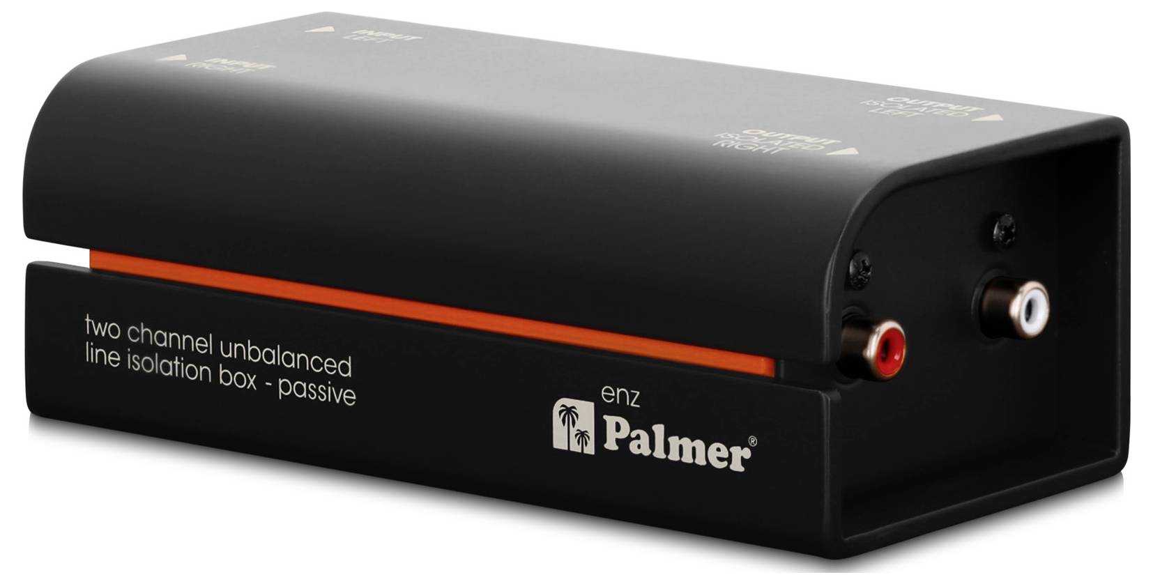 Palmer Audio RIVER enz Izolatory liniowe-2