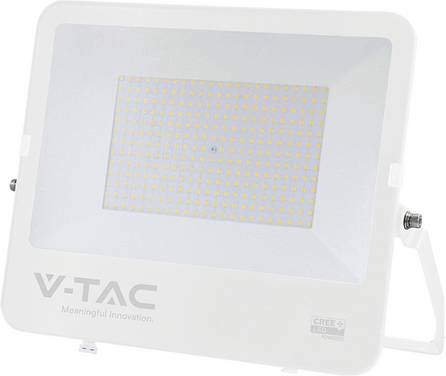 V-TAC VT-44201 242136 Reflektor LED EEK: D (A - G) 200 W Kolor LED: zimna biel