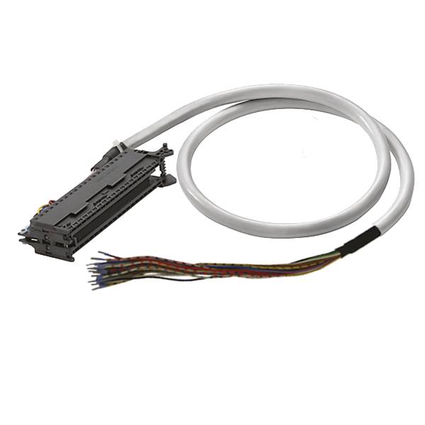 Przewód łączący PLC Weidmüller PAC-S1500-UNIU-V0-5M 1466230050, 1 szt.-0