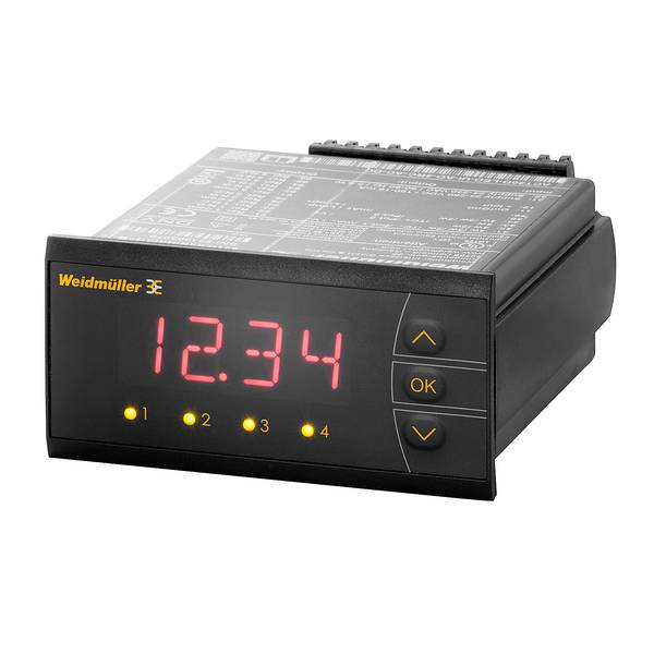 Weidmüller ACT20D-LED-UI-AO-4RC-AC-DC Wskaźnik procesu