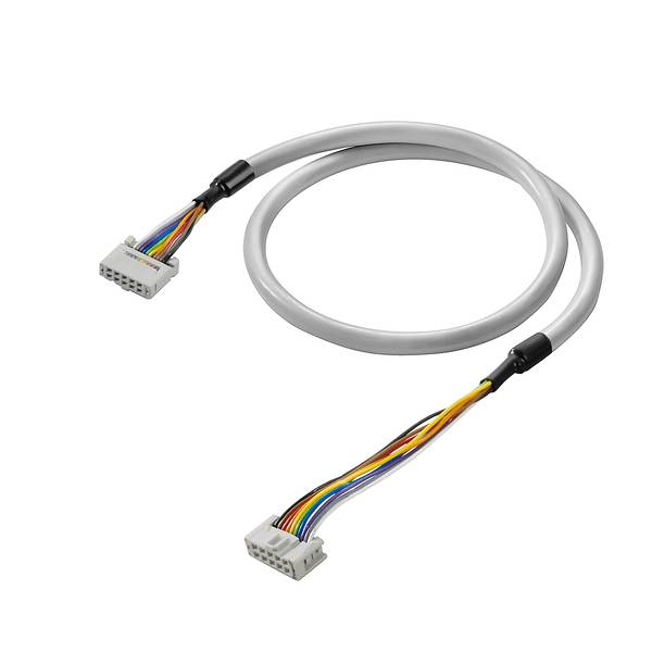 Weidmüller 2425950100 PAC-HE34-HE34-HF-10M Przewód łączący PLC-0
