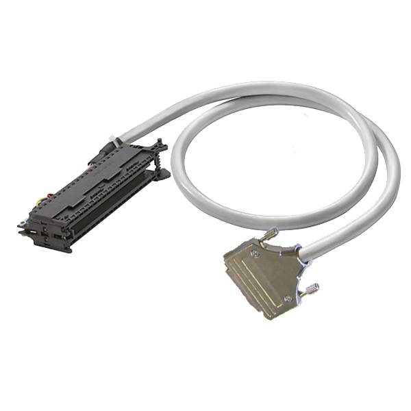 Przewód łączący PLC Weidmüller PAC-S1500-SD15-V2-2M 2740910020, 1 szt.-0