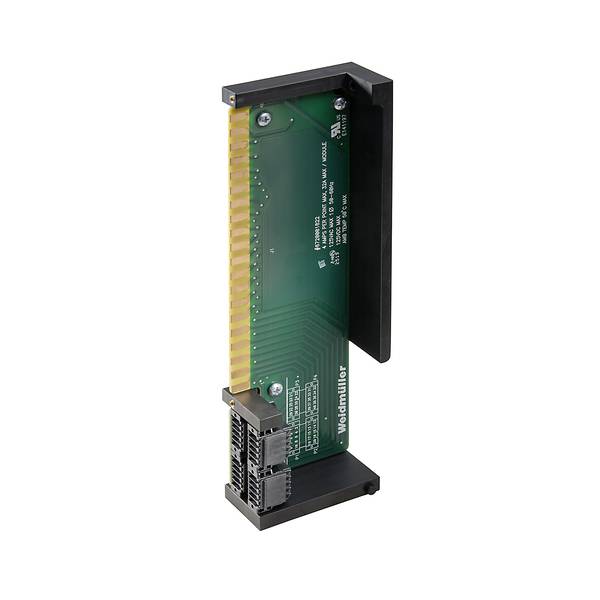 Adapter PLC Weidmüller MODICON QUANTUM MIG MOD,40 POL 6720001822, 1 szt.