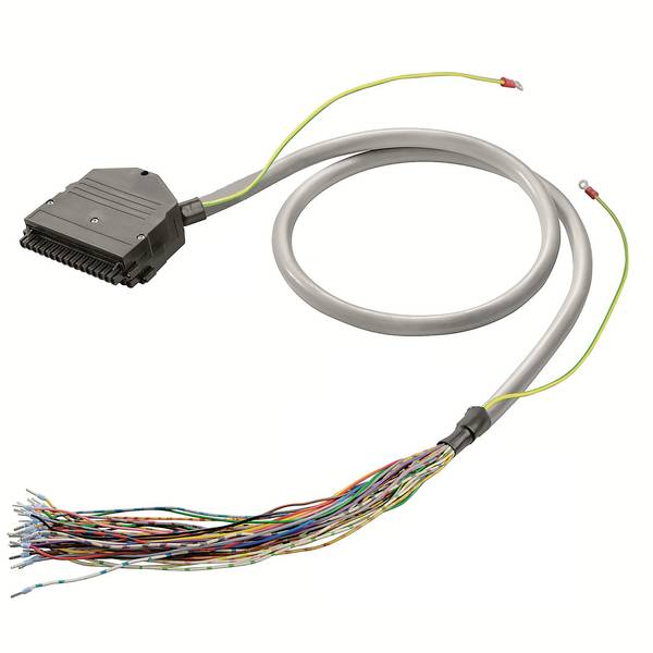 Przewód łączący PLC Weidmüller C300-32B-F-2S-M34-2M 7789617020, 1 szt.