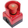 Weidmüller 3077660000 Wyłącznik awaryjny AC SB E 5A 1POL PO 06KV, 1 NO, 1 NC, 1 szt.