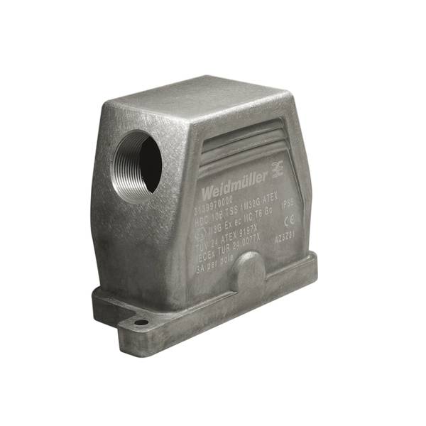 Weidmüller HDC 10B TSS 1M32G ATEX 3139970000 Obudowa złącza męskiego 1 szt.-0