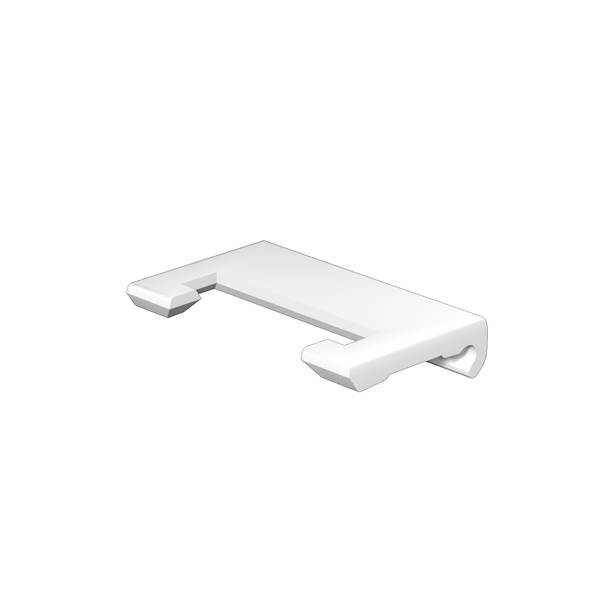 Tabliczka znamionowa Weidmüller ESG 6.6/11 BHZ 5.00 SDR 1346330000, 40 szt.
