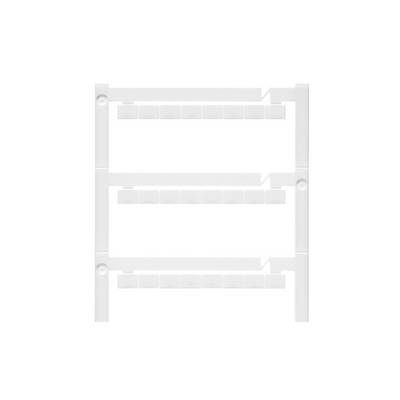 Czarny stojak montażowy panel krosowy z wieloma ponumerowanymi portami Ethernet do organizacji kabli sieciowych.