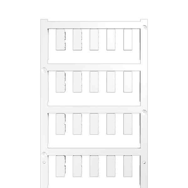 Tabliczka znamionowa Weidmüller ESG 6/15 SRC-I MC SDR 2558300000, 40 szt.