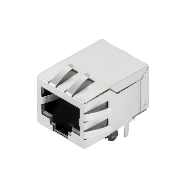 Weidmüller 2562900000 Złącze męskie PCB RJ45C5 T1D 3.3E4N TY, RJ45, CAT 5, piny:8, 120 szt.-0