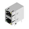 Weidmüller 2797020000 Złącze męskie PCB RJ45M R21UD 3.3E4G/Y TY, RJ45, piny:10, 60 szt.