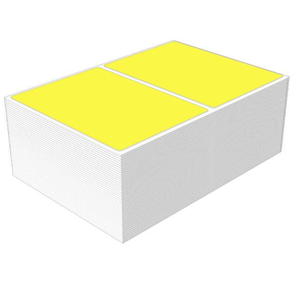 Tabliczka znamionowa Weidmüller CC-FO 74/101 MM GE 2885740000, 100 szt.